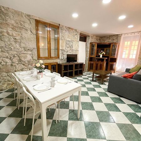 Apartamentos Illa De Arousa Centro 3000 Eksteriør billede